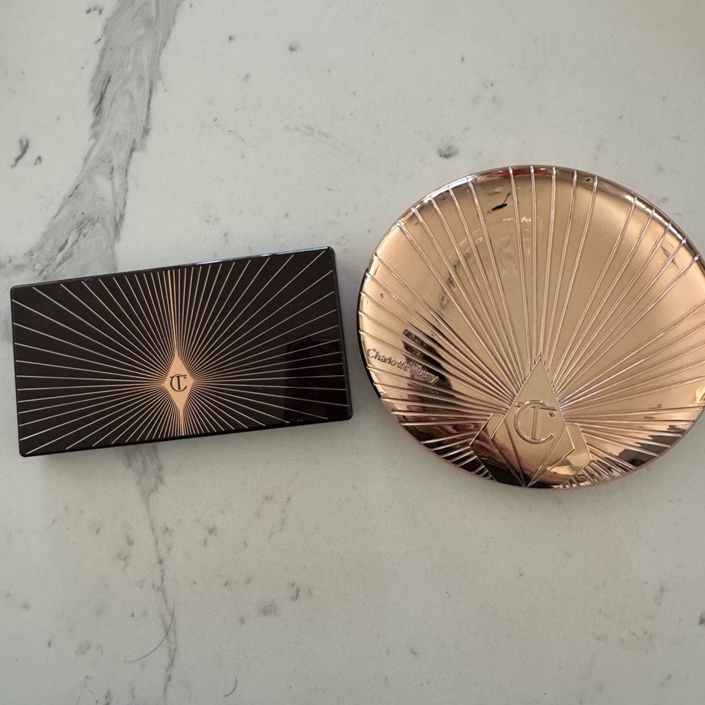 Charlotte Tilbury Makeup